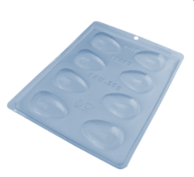 BWB - FORMA SIMPLES OVO LISO 30G (10583) - UN
