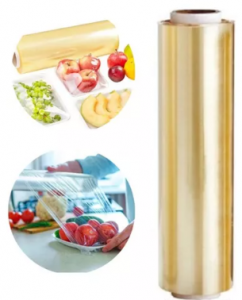 EXPK - FILME PVC 380 X 09 X 500 AMARELO - UN