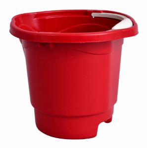 PLASTICOS MB - BALDE 08LT ACQUA LINE COLOR (3050) - UN