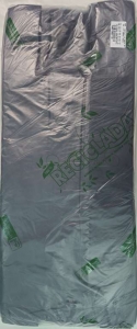 RMF - SACOLA C-2 PRETA 45 X 60 - PT.250UN <03KG>