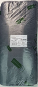 RMF - SACOLA C-2 PRETA 40 X 50 - PT.450UN <03KG>