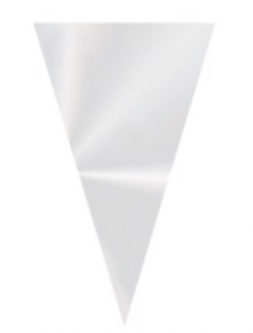 CROMUS - CONE INCOLOR 14X23 - PT.50UN
