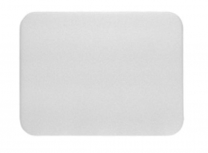 BOM APETITE - BP03 PRANCHA BRANCA (235X180X2,7CM) - FD.400UN