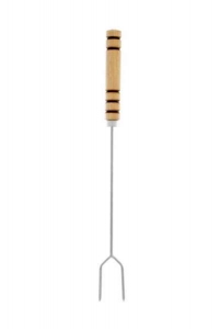 GRILAZER - GARFO PARA CHURRASCO ACO 55CM