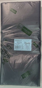 RMF - SACOLA C-2 PRETA 70 X 90 - PT.60UN <03KG>