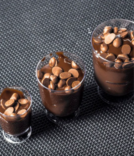 PLASTILANIA - TACA PIT-012 CRISTAL - CX.100X20UN