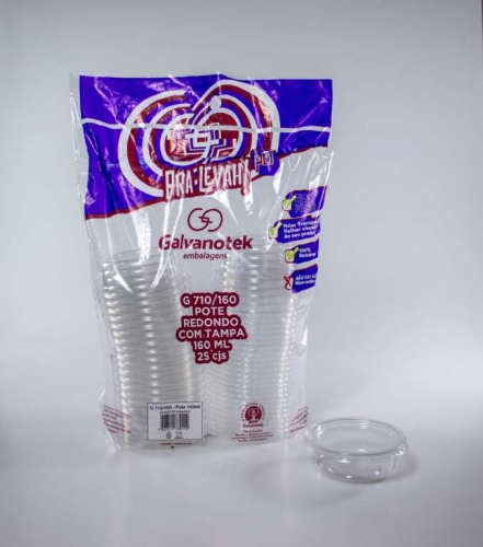 GALV - G710/160 SF POTE 160ML PRALEVAH - CX.20X25UN