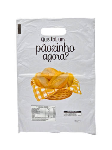 VLPK - SACO BLOCADO MICROPERFURADO PAES 25 X 35 - MH