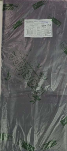 RMF - SACOLA C-2 PRETA 90 X 100 - PT.050UN <03KG>