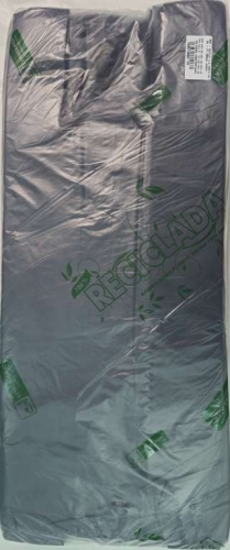 RMF - SACOLA C-2 PRETA 45 X 60 - PT.250UN <03KG>