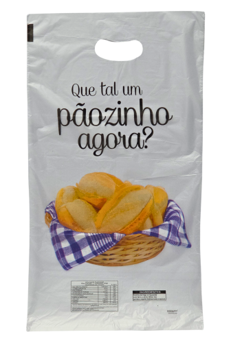 VLPK - SACO BLOCADO MICROPERFURADO PAES 30 X 53 - MH