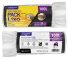 PACK LIXO 100 LITROS PRETO 75X105 FD 10X25 UN