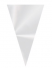 CROMUS - CONE INCOLOR 14X23 - PT.50UN