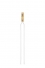 GRILAZER - ESPETO GAUCHO 2 HASTE ACO 65CM