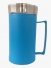 BEZAVEL - CANECA SUB ZERO 500ML TIMBRADA AZUL (4358) - UN